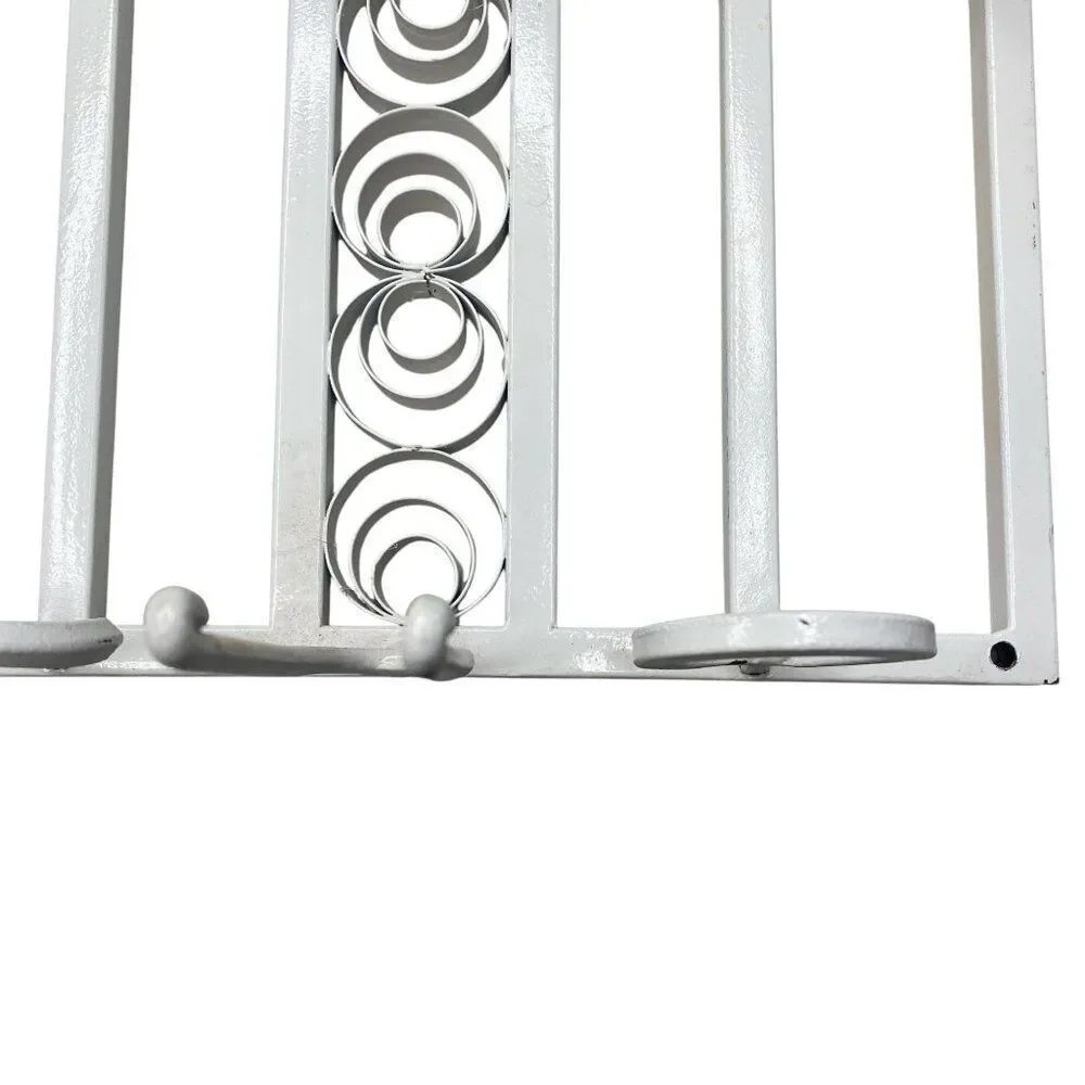Wall Hanging Metal Wine‎ Rack Wall Hanging